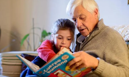Cada 26 de julio se celebra en Argentina y en otras partes del mundo el Día de los Abuelos. Cada 26 de julio se celebra en Argentina y en otras partes del mundo el Día de los Abuelos.