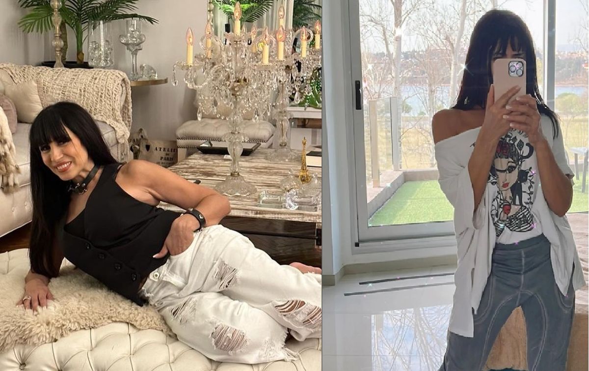 Así es la sorprendente casa de Marixa Balli en un barrio exclusivo de Buenos Aires. Así es la sorprendente casa de Marixa Balli en un barrio exclusivo de Buenos Aires.