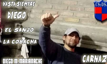 Diego “Carnaza” Marianache tenía 46 años y trabajaba en la construcción; fue atropellado en Azul. Diego “Carnaza” Marianache tenía 46 años y trabajaba en la construcción; fue atropellado en Azul.