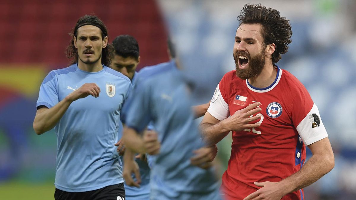 Copa América: Uruguay juega frente a Chile en busca de la ...