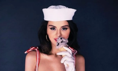 Selena Gomez mostró por primera vez la cicatriz de una cirugía crucial para su vida Selena Gomez mostró por primera vez la cicatriz de una cirugía crucial para su vida