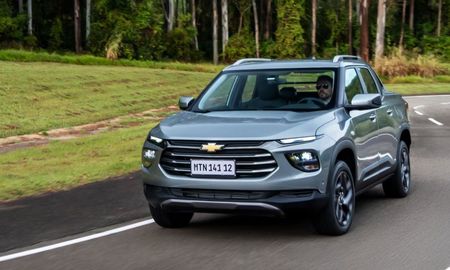 Cuánto sale la Chevrolet Montana en mayo 2026 en la Argentina. Cuánto sale la Chevrolet Montana en mayo 2026 en la Argentina.