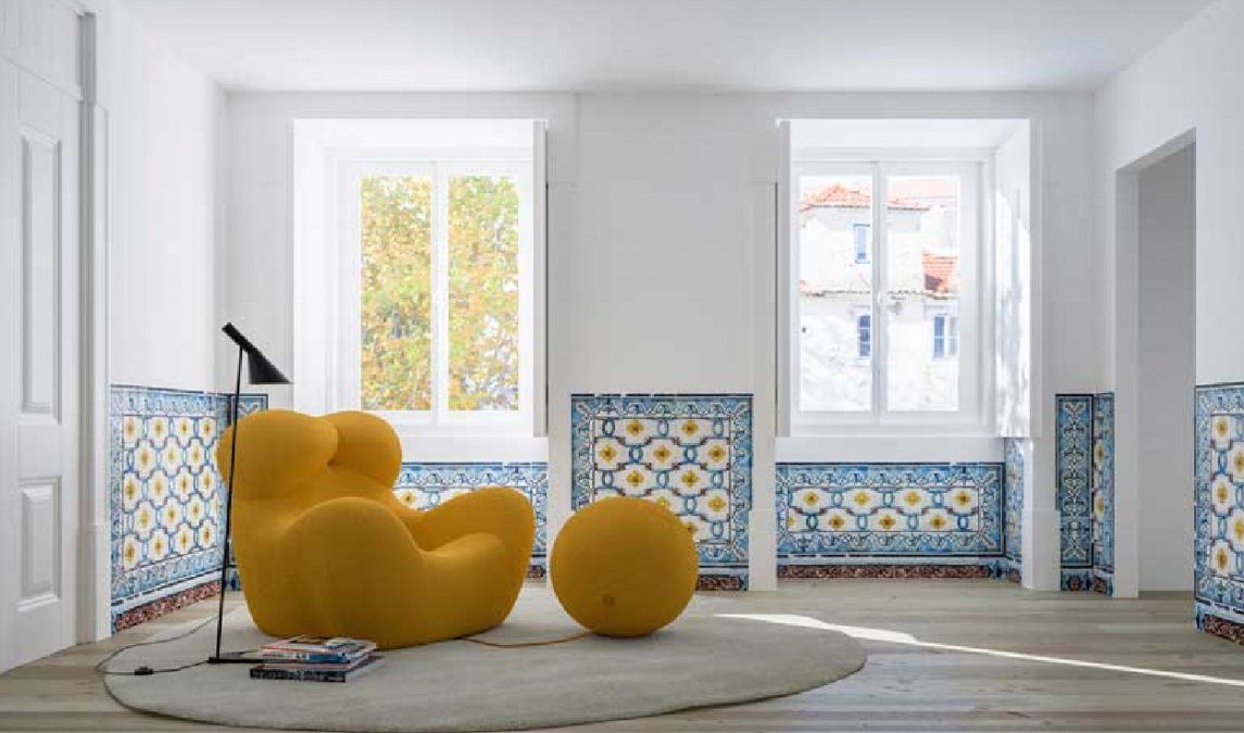 Ideas para decorar con cerámica