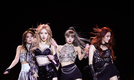 El grupo de Kpop BLACKPINK, batió el récord mundial al lograr que THE ALBUM sea escuchado 1.6 billones de veces en la plataforma. El grupo de Kpop BLACKPINK, batió el récord mundial al lograr que THE ALBUM sea escuchado 1.6 billones de veces en la plataforma.