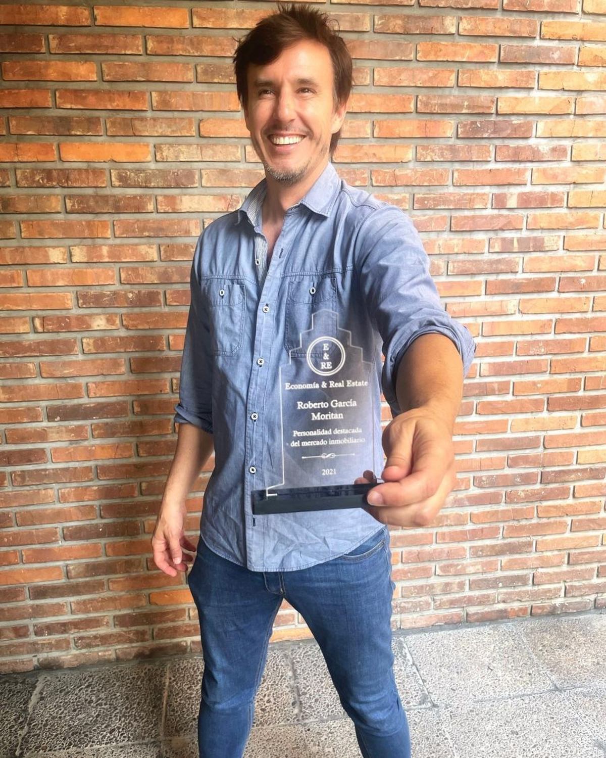 ROBERTO GARCÍA MORITÁN.