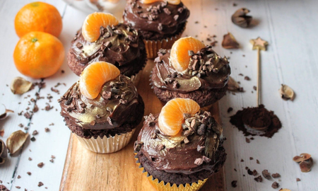 Cómo hacer muffins de naranja y chocolate: la receta perfecta para el postre Cómo hacer muffins de naranja y chocolate: la receta perfecta para el postre