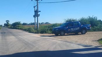 Un motociclista de 20 años perdió la vida tras accidentarse en el sur de Santa Fe