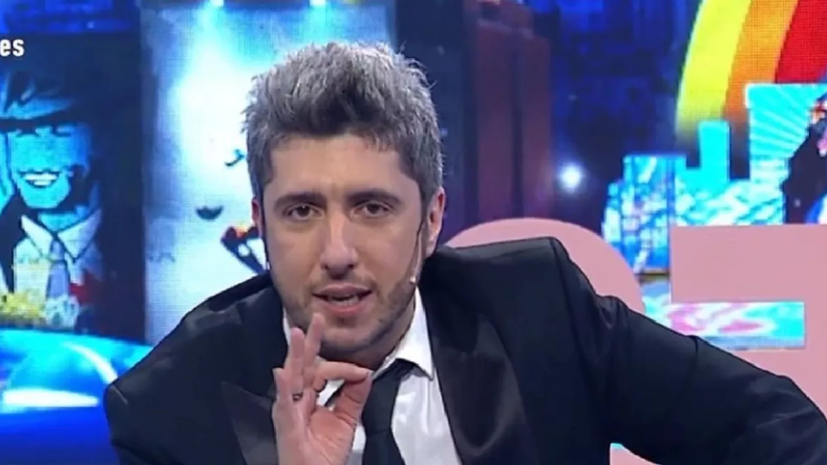 El conductor tuvo sentidas palabras de agradecimiento para su audiencia, anunci&oacute; que lanzar&aacute; un disco y que el programa volver&aacute; en 2022.&nbsp;