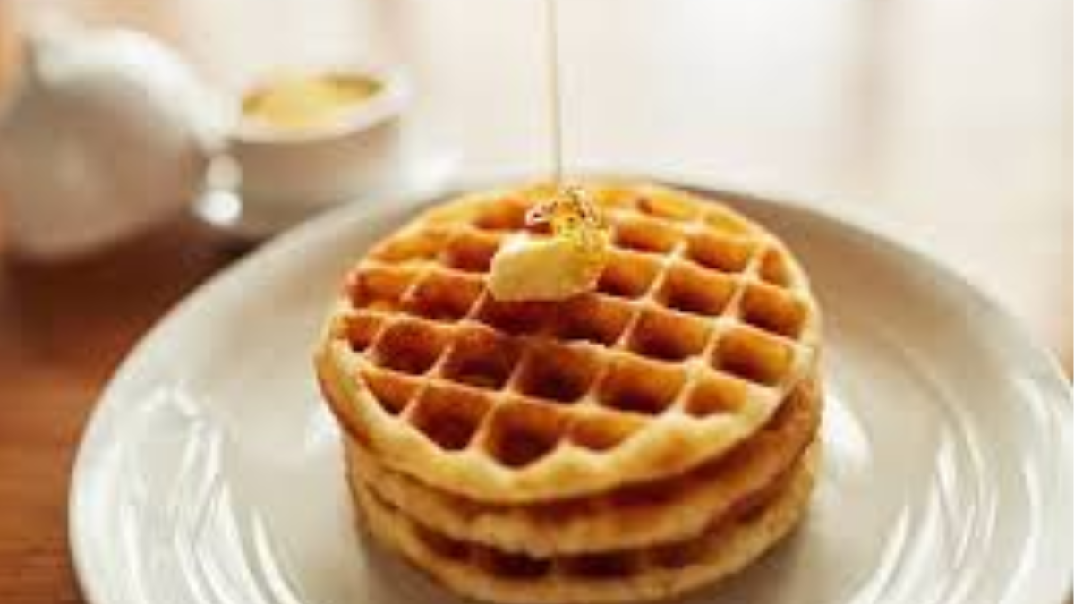 Receta de waffles dulces de Maru Botana para hacer en casa Receta de waffles dulces de Maru Botana para hacer en casa