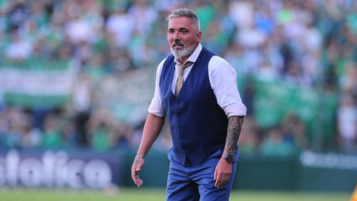 Sergio Rondina firmó su desvinculación de Central Córdoba de Santiago del Estero