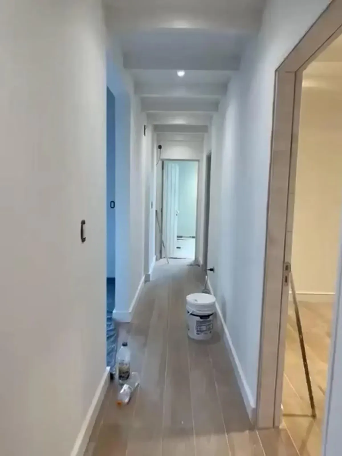 Así es la increíble casa que construye Lourdes Sánchez en Corrientes.