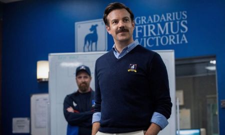 Jason Sudeikis fue nominado a los Premios Emmy por su aclamada comedia: Ted Lasso. Jason Sudeikis fue nominado a los Premios Emmy por su aclamada comedia: Ted Lasso.