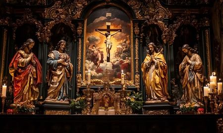 Estos son los santos que conmemora la Iglesia Católica este 3 de noviembre. Estos son los santos que conmemora la Iglesia Católica este 3 de noviembre.