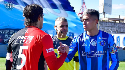 ¡Colón espera! Habló San Telmo y desmintió las acusaciones tras la bomba de estruendo: 