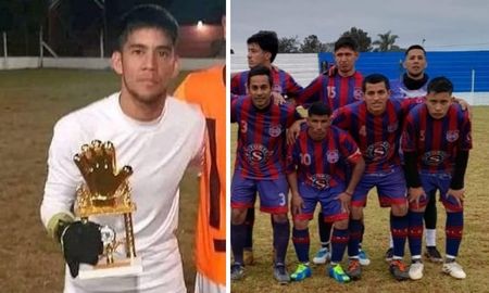 Un arquero de 18 años fue asesinado a balazos en la localidad de Santo Tomé, en Corrientes. Un arquero de 18 años fue asesinado a balazos en la localidad de Santo Tomé, en Corrientes.