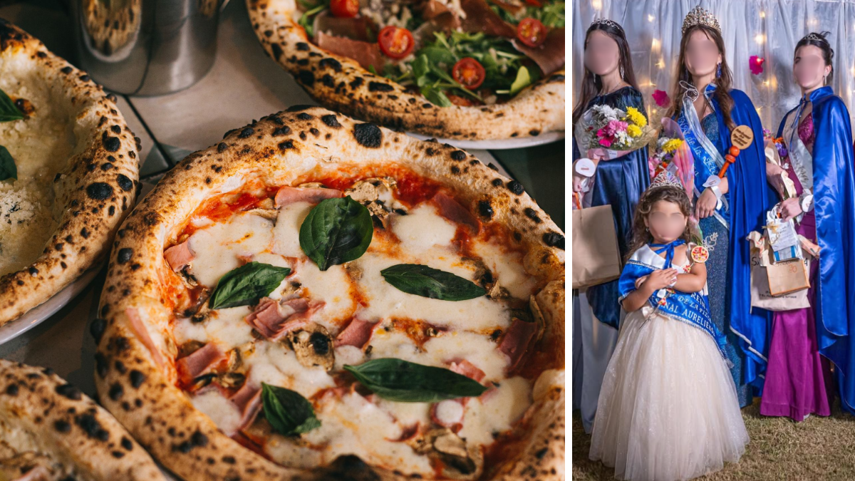 Fiesta de la Pizza Artesanal Aureliense 2026