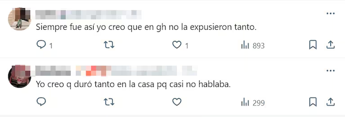 A Zoe Bogach la destrozaron en X por su desafortunado comentario racista. A Zoe Bogach la destrozaron en X por su desafortunado comentario racista.