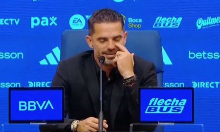 El insólito comentario de una periodista que descolocó a Fernando Gago y generó debate en las redes sociales El insólito comentario de una periodista que descolocó a Fernando Gago y generó debate en las redes sociales