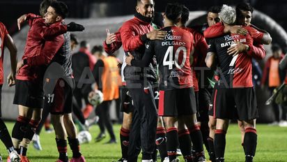 Colón, Atlético de Rafaela & Sarmiento all progress in Copa