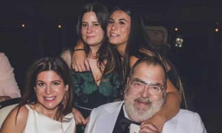 la feroz pelea por los bienes de jorge lanata: impactantes videos de su mujer e hijas revisando su oficina la feroz pelea por los bienes de jorge lanata: impactantes videos de su mujer e hijas revisando su oficina