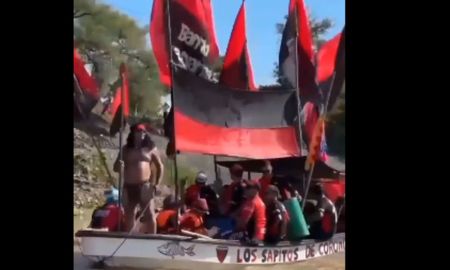 La respuesta viral de Colón tras la maratón Santa Fe-Coronda con el descubrimiento de América La respuesta viral de Colón tras la maratón Santa Fe-Coronda con el descubrimiento de América