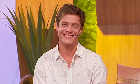 El campeón de la segunda temporada de Masterchef Celebrity contó qué destino tendrá el premio que alzó en la gran noche de Telefe. El campeón de la segunda temporada de Masterchef Celebrity contó qué destino tendrá el premio que alzó en la gran noche de Telefe.