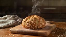 altText(El truco del agua caliente para que el pan casero quede esponjoso y como de panadería)}