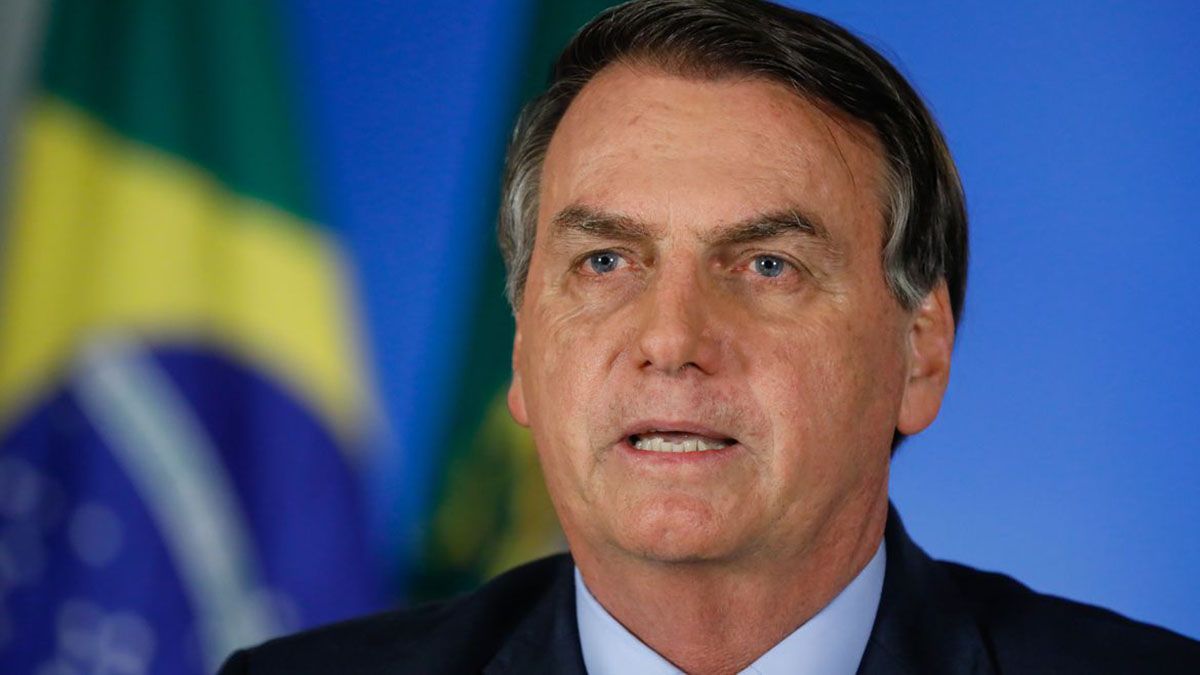 Jair Bolsonaro designó al cuarto ministro de Salud de Brasil desde que empezó la pandemia. 