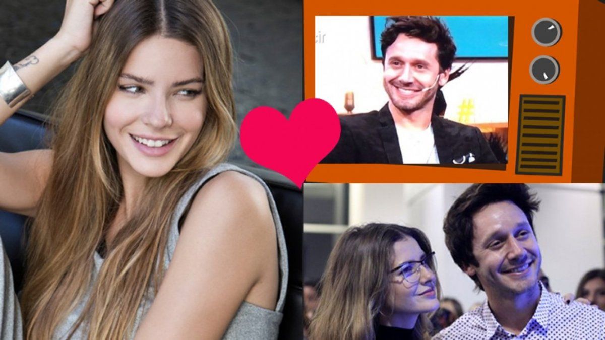 La actriz compartió una imagen en las redes sociales.