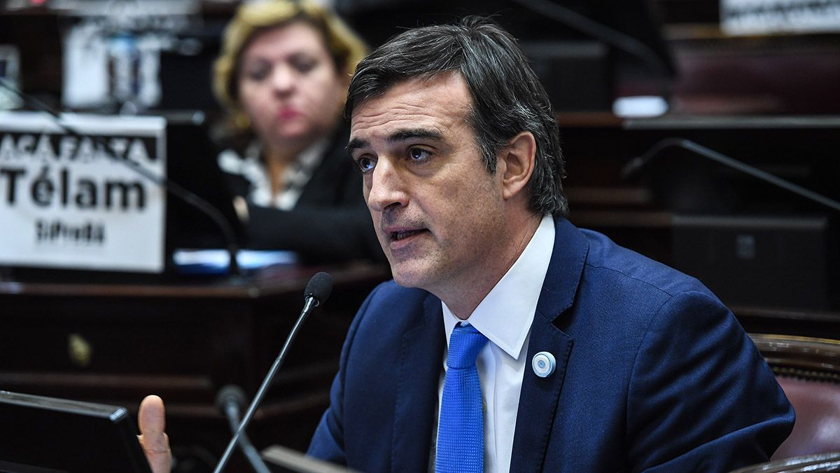 En la sesión de este jueves