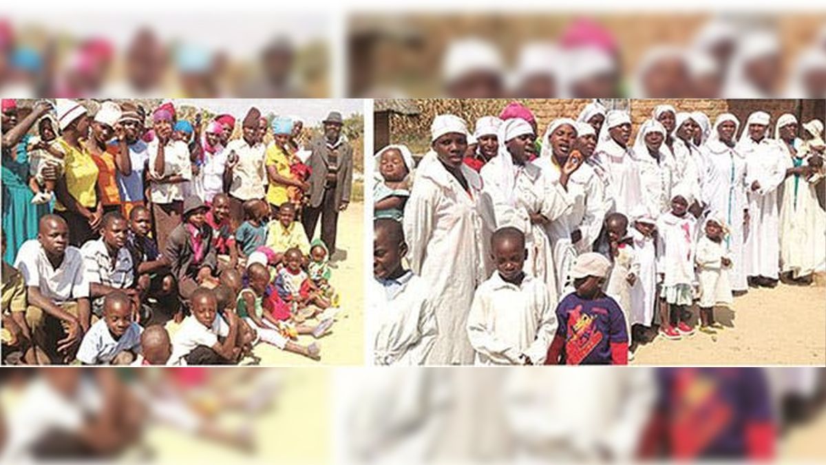 Mishek Nyadoro cuenta que planea conocer mujeres más jóvenes por su disposición y actividad a la hora de tener sexo.