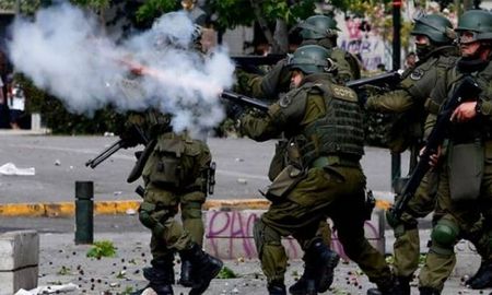 el gobierno de chile rechaza informe de amnistia internacional sobre represion el gobierno de chile rechaza informe de amnistia internacional sobre represion