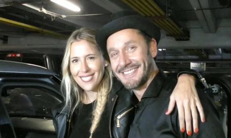 Benjamín Vicuña y Eli Sulichin, la separación menos esperada. Benjamín Vicuña y Eli Sulichin, la separación menos esperada.