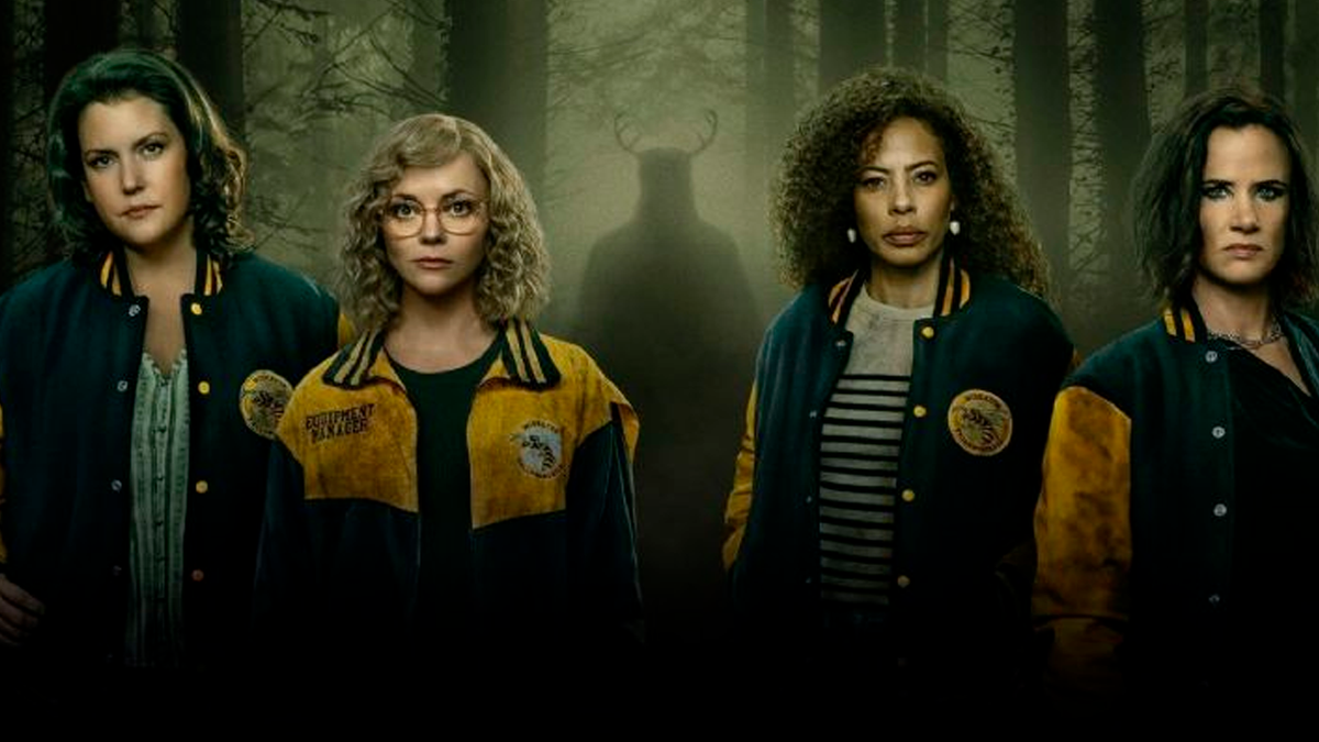 Si todavía no viste&nbsp;Yellowjackets