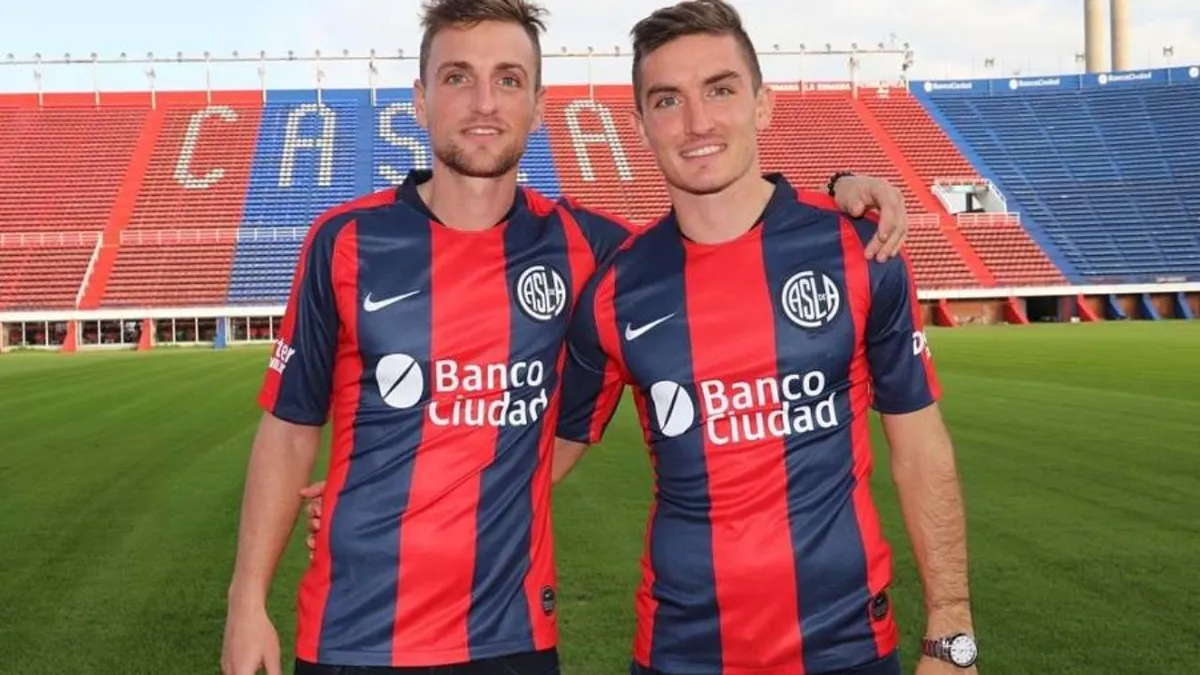 Bruno y Mauro Pittón suenan como posibles refuerzos del Tatengue de cara a la Copa de la Liga 2024 Bruno y Mauro Pittón suenan como posibles refuerzos del Tatengue de cara a la Copa de la Liga 2024