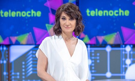 La conductora siente que cumplió un ciclo La conductora siente que cumplió un ciclo