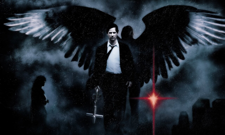 Keanu Reeves quiere volver a ser John Constantine Keanu Reeves quiere volver a ser John Constantine