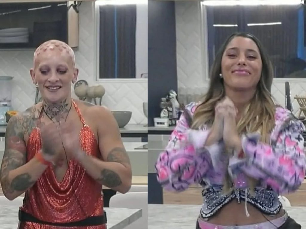Esta noche de lunes, Catalina Gorostidi y Furia se enfrentarán en Gran Hermano. Esta noche de lunes, Catalina Gorostidi y Furia se enfrentarán en Gran Hermano.