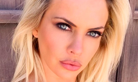 Alejandra Maglietti fue censurada en Instagram. Alejandra Maglietti fue censurada en Instagram.