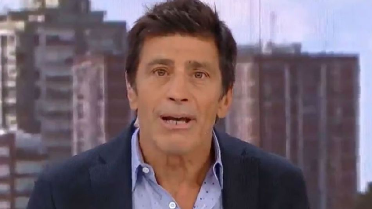 Nicolás Repetto tomó la decisión de alejarse de la televisión y dedicarse al canto.