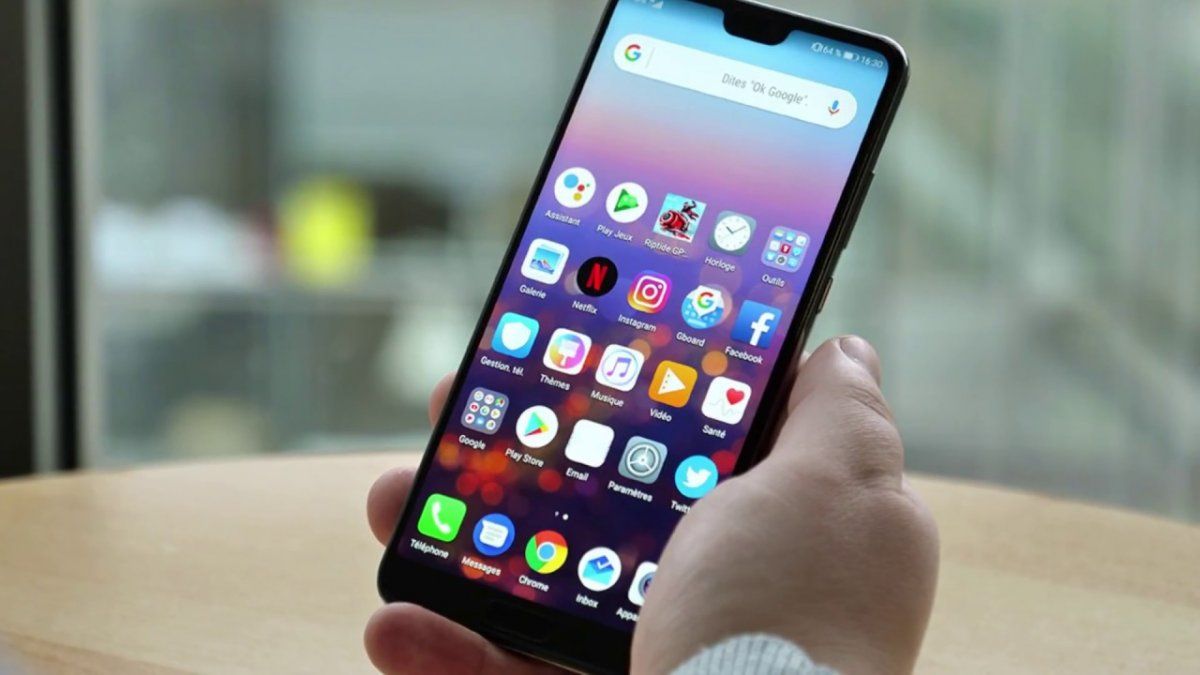 Una app de Android posee un malware que puede leer tus datos.