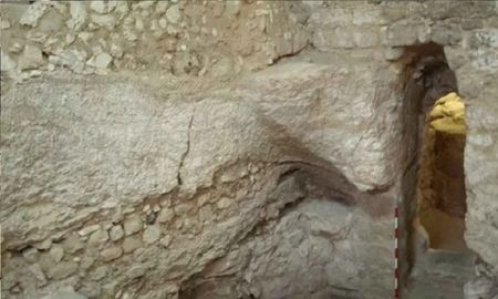 Creen haber hallado la casa donde Jesucristo vivió con María y José Creen haber hallado la casa donde Jesucristo vivió con María y José