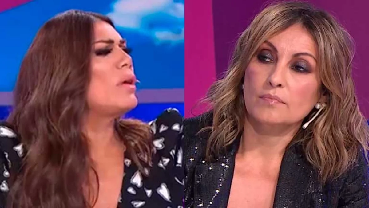 Marcela Tauro estalló contra Flor de la Ve: A mí no me callás nunca más