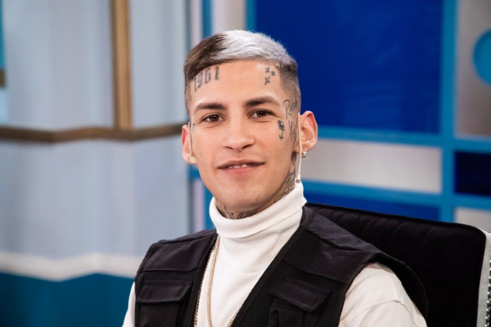 Caren Tepp propuso a L-Gante como visitante distinguido de Rosario.