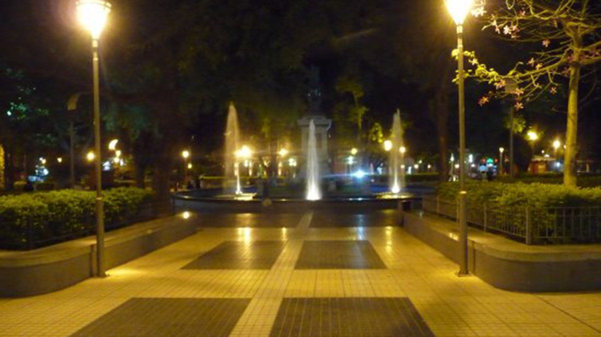 La circulación de personas en la vía pública en La Rioja se encontrará restringida desde las 01 hasta las 06 horas.