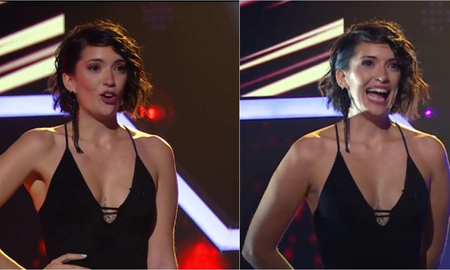 Bianca Cherutti logró cautivar al jurado, pero los usuarios no la perdonaron y hablaron de acomodo en La Voz Argentina. Bianca Cherutti logró cautivar al jurado, pero los usuarios no la perdonaron y hablaron de acomodo en La Voz Argentina.
