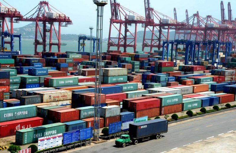 La balanza comercial registró déficit de u$s 122 millones en febrero