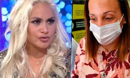 Revelan chats de la psiquiatra de Maradona contra Verónica Ojeda: Pata sucia y quilombera Revelan chats de la psiquiatra de Maradona contra Verónica Ojeda: Pata sucia y quilombera