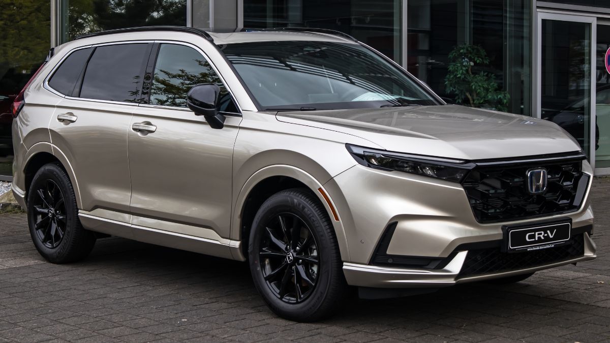 Este es el precio actualizado de la Honda CR-V en mayo de 2026 en Argentina.