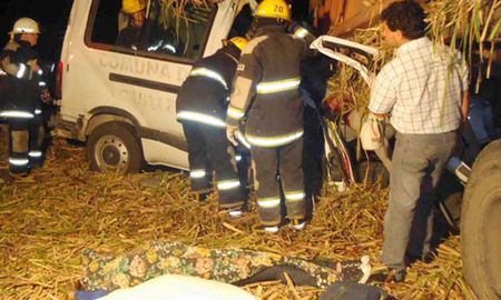 Se cumplen 15 años de la tragedia que marcó para siempre a Villa Guillermina. Se cumplen 15 años de la tragedia que marcó para siempre a Villa Guillermina.